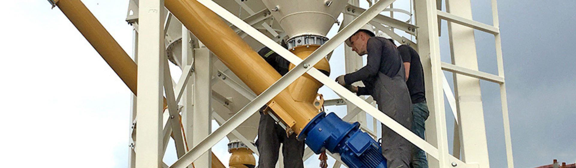 Cement Silo Components & Accessories